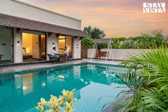 StayVista at Rustic Roots, Jaipur