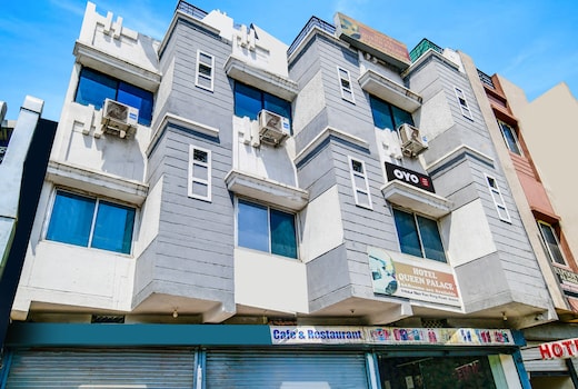 Hotel O Queen Palace