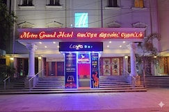 Metro Grand Hotel, Chennai