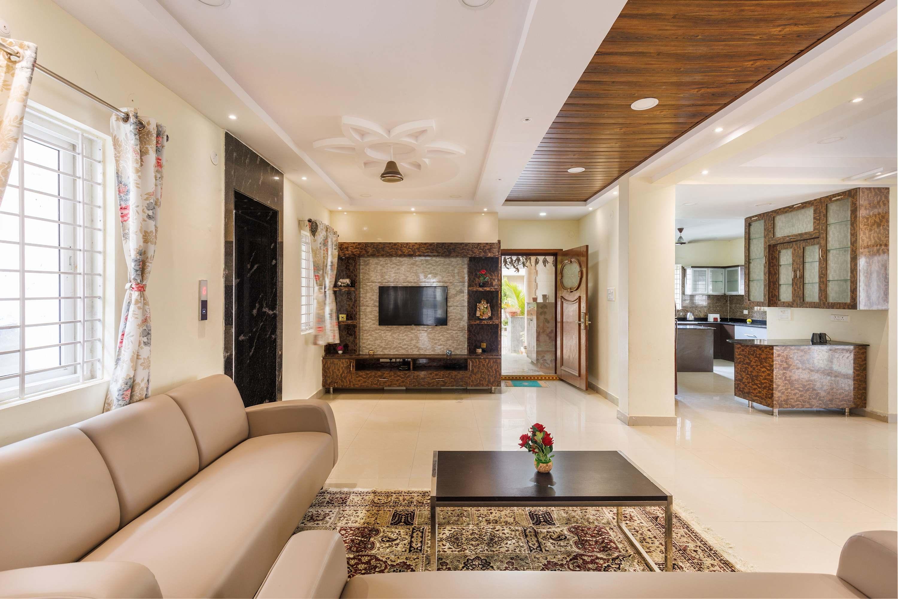 Timber Leaf Villa by StayJade| Nr Hyd Airport - Tap to explore photos