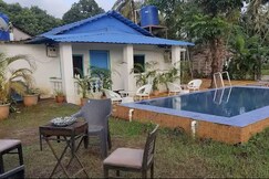 Titus Lake Villa, Goa