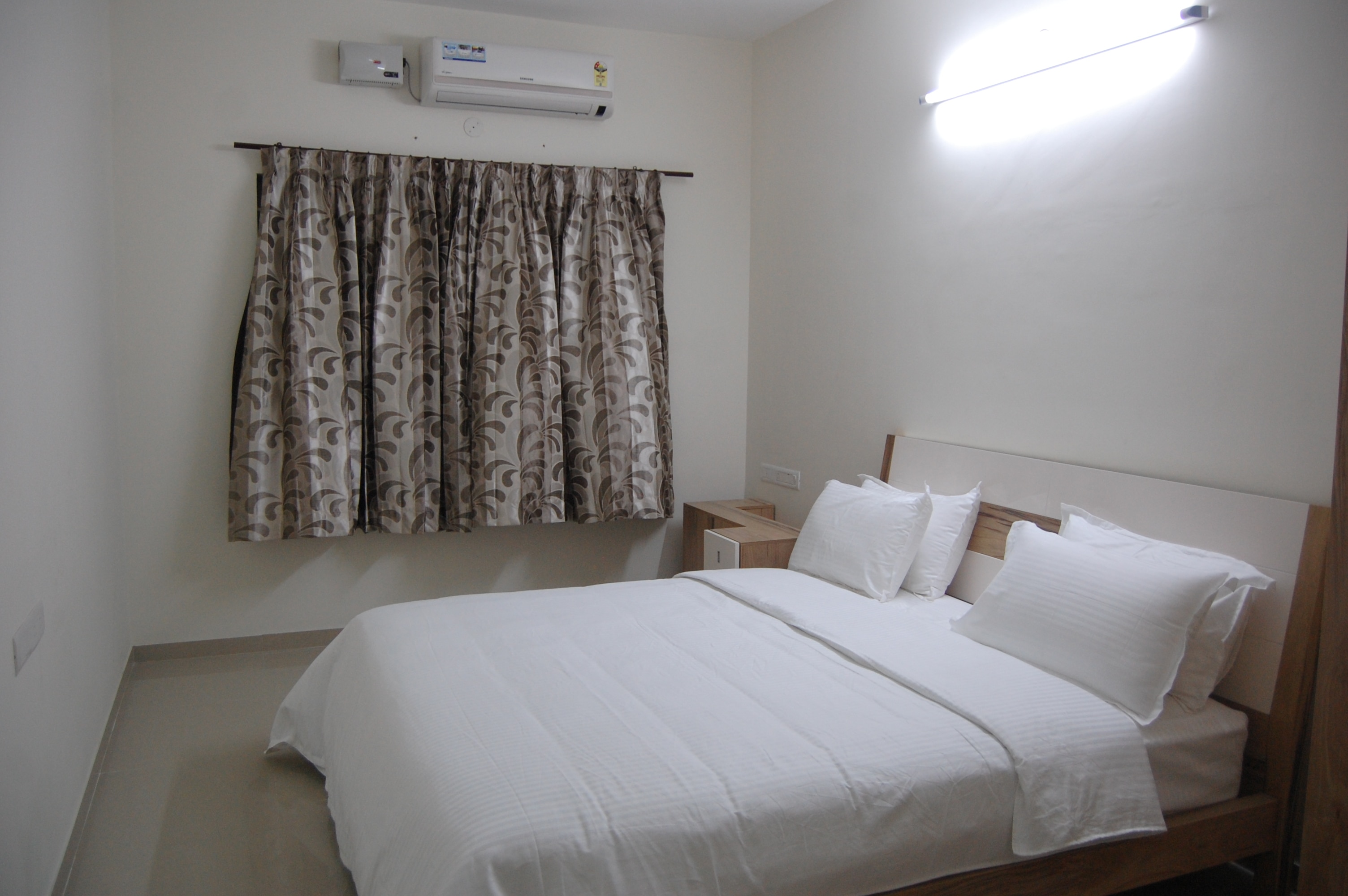 Sliver Spring Apartments ( Unit of C R Hotels India Pvt Ltd ) - Tap to explore photos