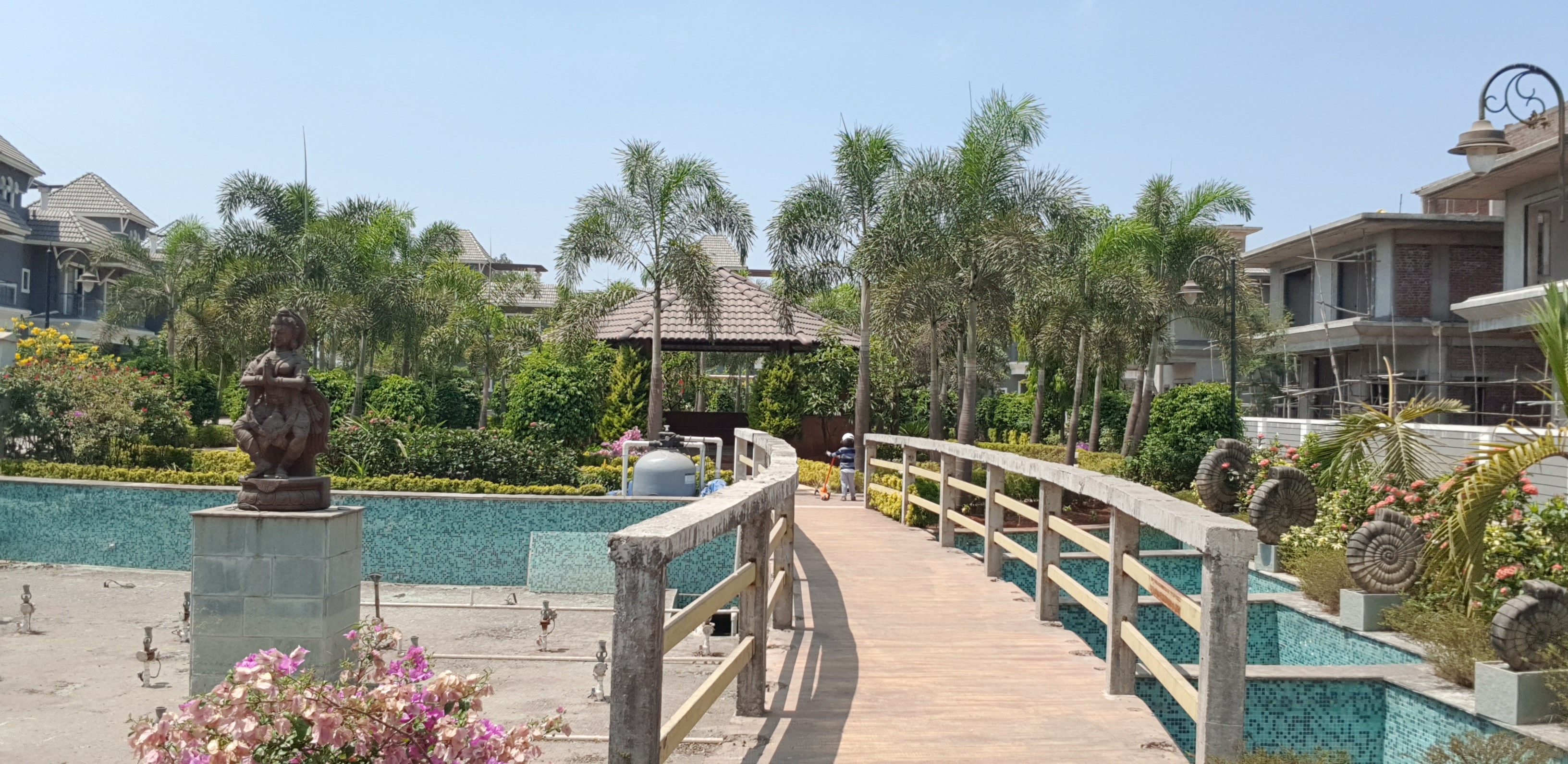 Bellagio 5 BHK Pool Villa - Tap to explore photos