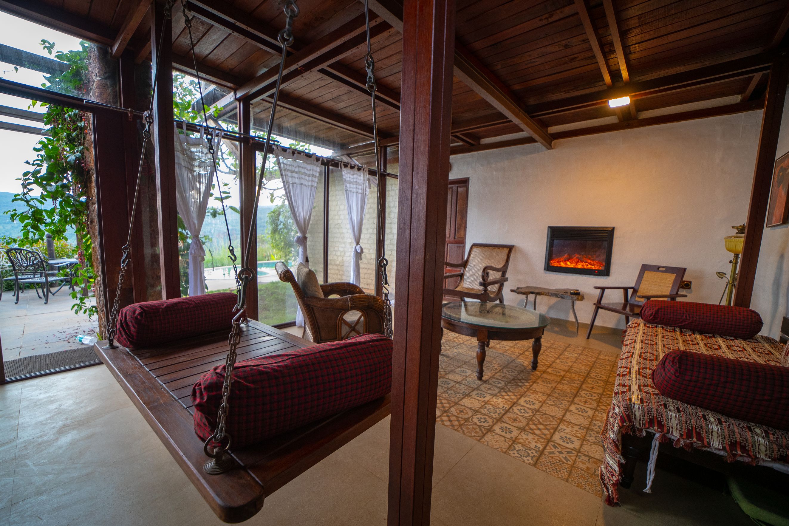 Shambhalah Resort - Tap to explore photos