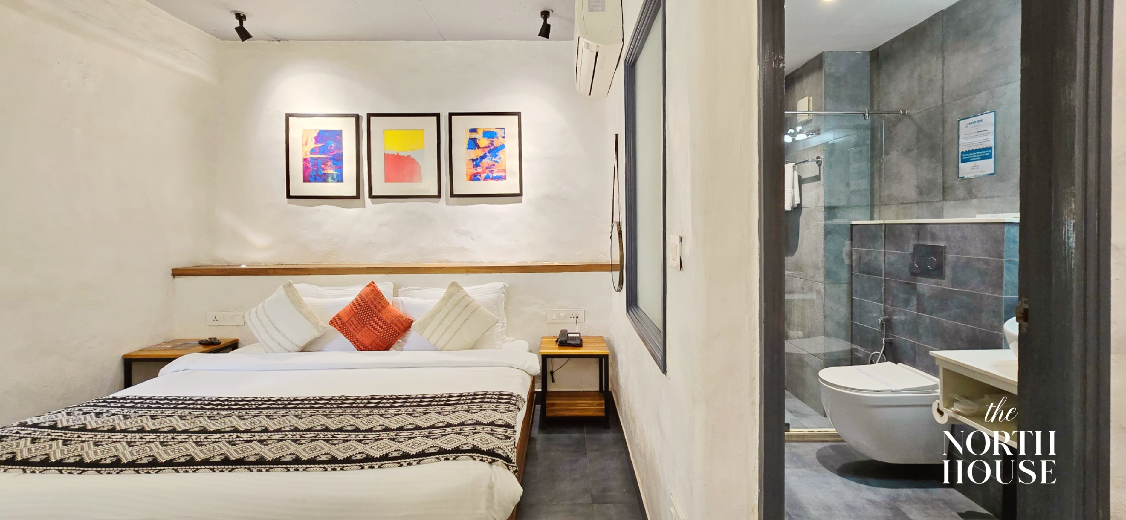 Hotel North House - Best Boutique Hotel - Tap to explore photos