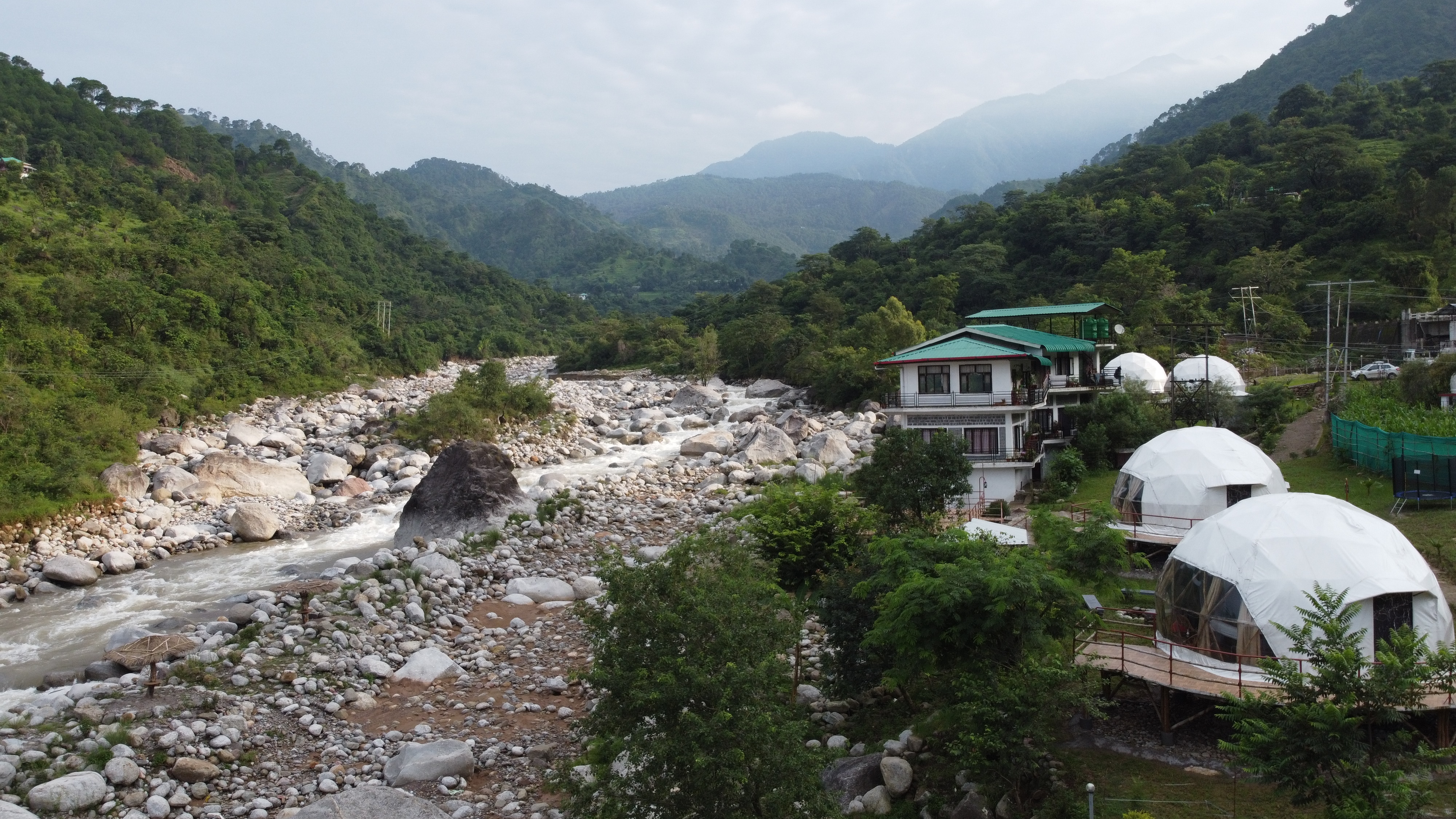 Nestonature Glamping Dharamshala - Tap to explore photos