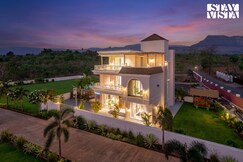 StayVista at House of Dawn, Karjat