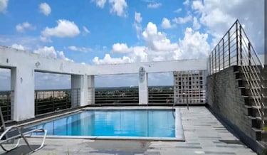 Cozy Studio Apartment with Pool at Siddha Xanadu 512