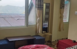 Deluxe suite