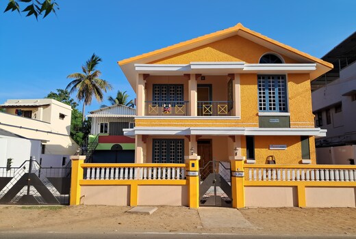 Rooms in Orange Homestay