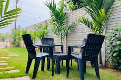 Le Beach Villa, Luxurious Stay Opposite Auroville Beach, ECR Road - BMC, Auroville