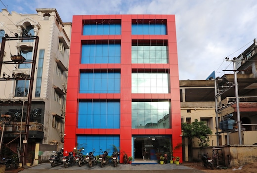 Super Hotel O Sai Swastik