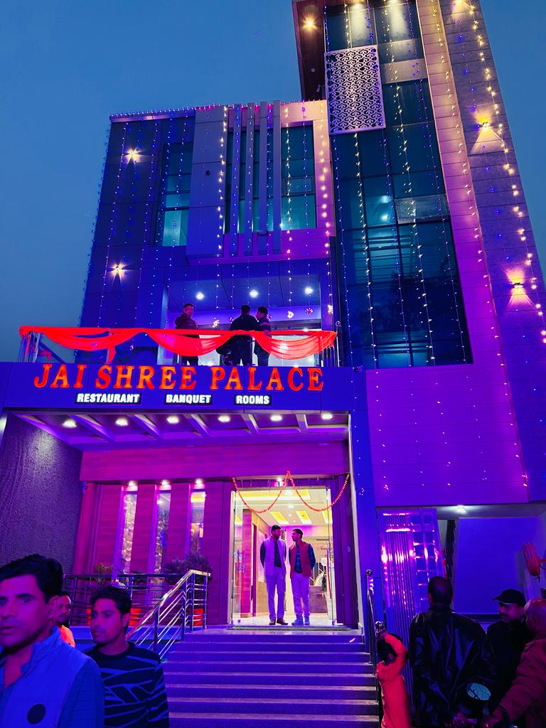 Jai Shree Palace - Tap to explore photos