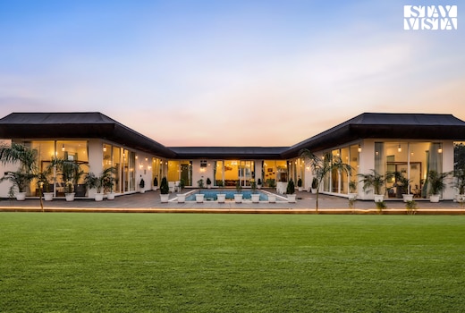 StayVista at Kundan Villa