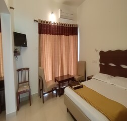 Deluxe AC Villa