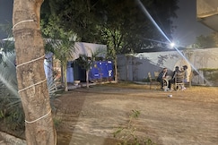 V'om hotel & garden, Faridabad