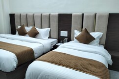 Hotel new trikuta inn, Katra