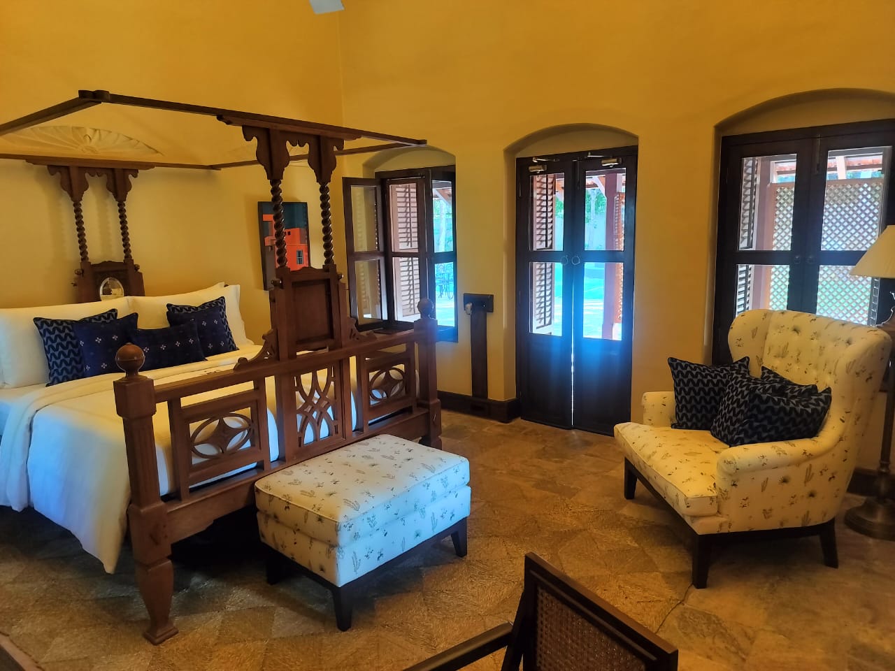Rambha Palace - Tap to explore photos