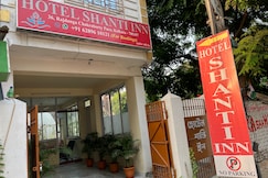 Hotel Shanti Inn, 300M from Rene Tower VFS Global, Kolkata