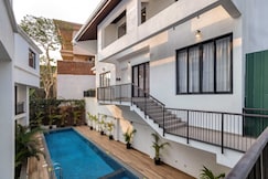 Hireavilla | Casa Solana 4 Bedroom Villa with Private Pool near Candolim, Goa