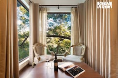 StayVista at 2 Rooms On GF @ Villa In The Mist, Nainital