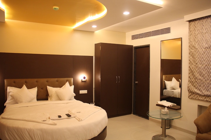Rajdoot Royale Residency - Tap to explore photos