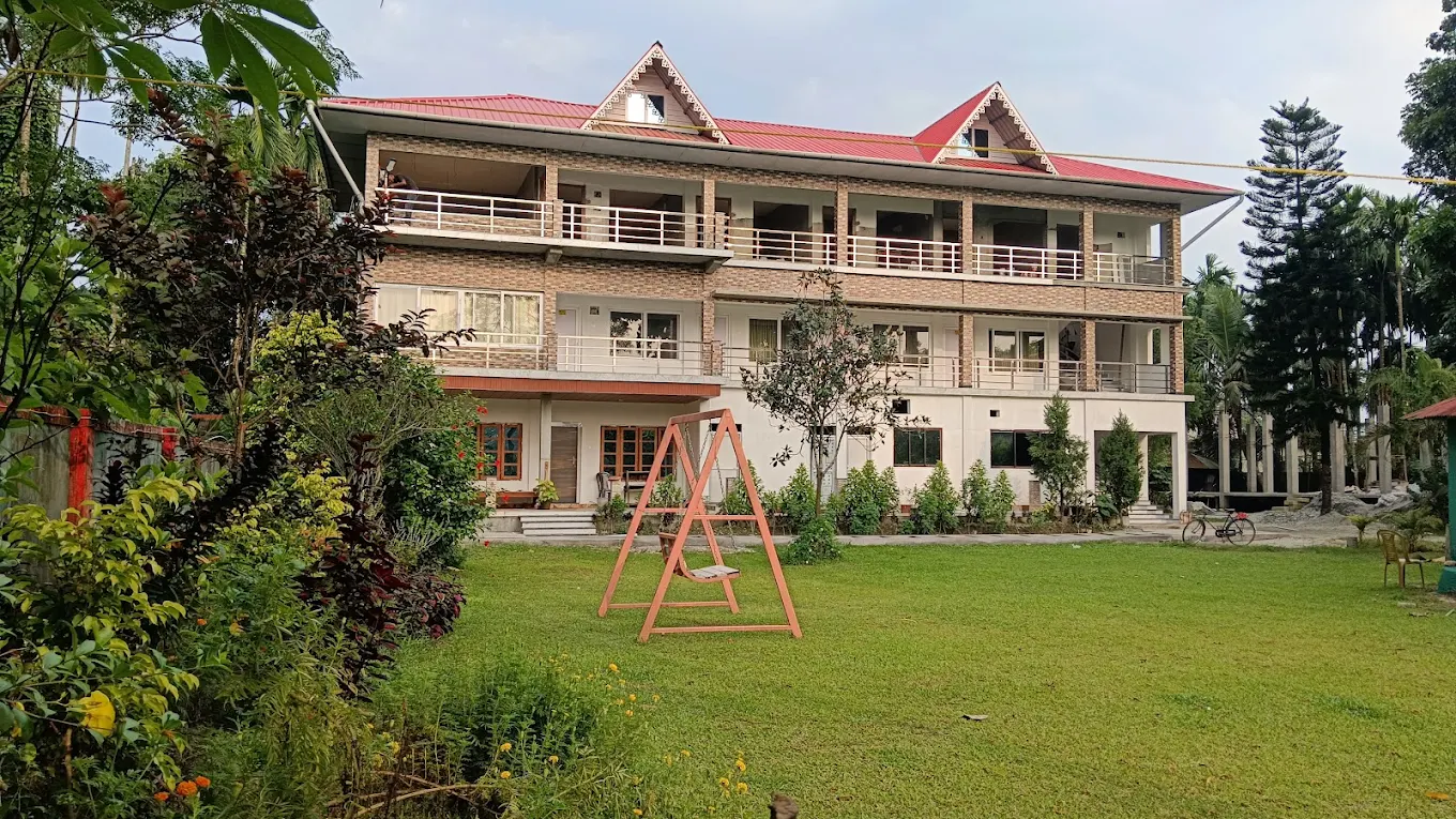 Tourist Nest, Jaldapara