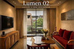 Lumen Residences 4BHK Apartments., Gurgaon
