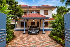 Rams Guest House Samudra Walk to Cliff, Odayam, Black Beach Varkala, Varkala