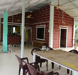 Non AC Room Four Beded