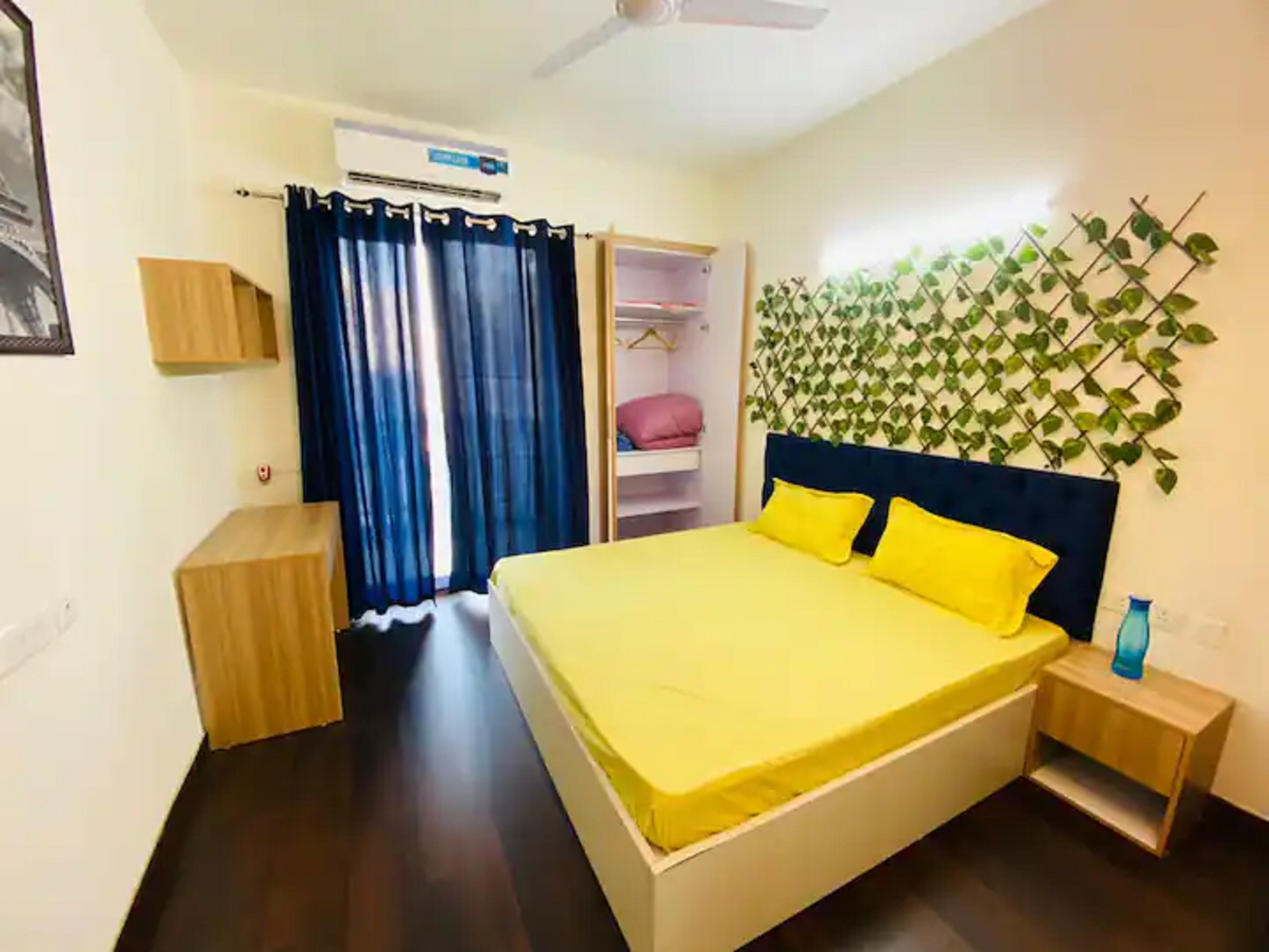 The Advents 1 BHK By Richas Home - Tap to explore photos