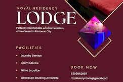 Royal Residency Luxury Lodge, Hyderabad