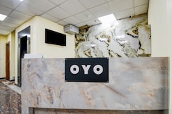 Hotel O The Kesar Inn, Lucknow