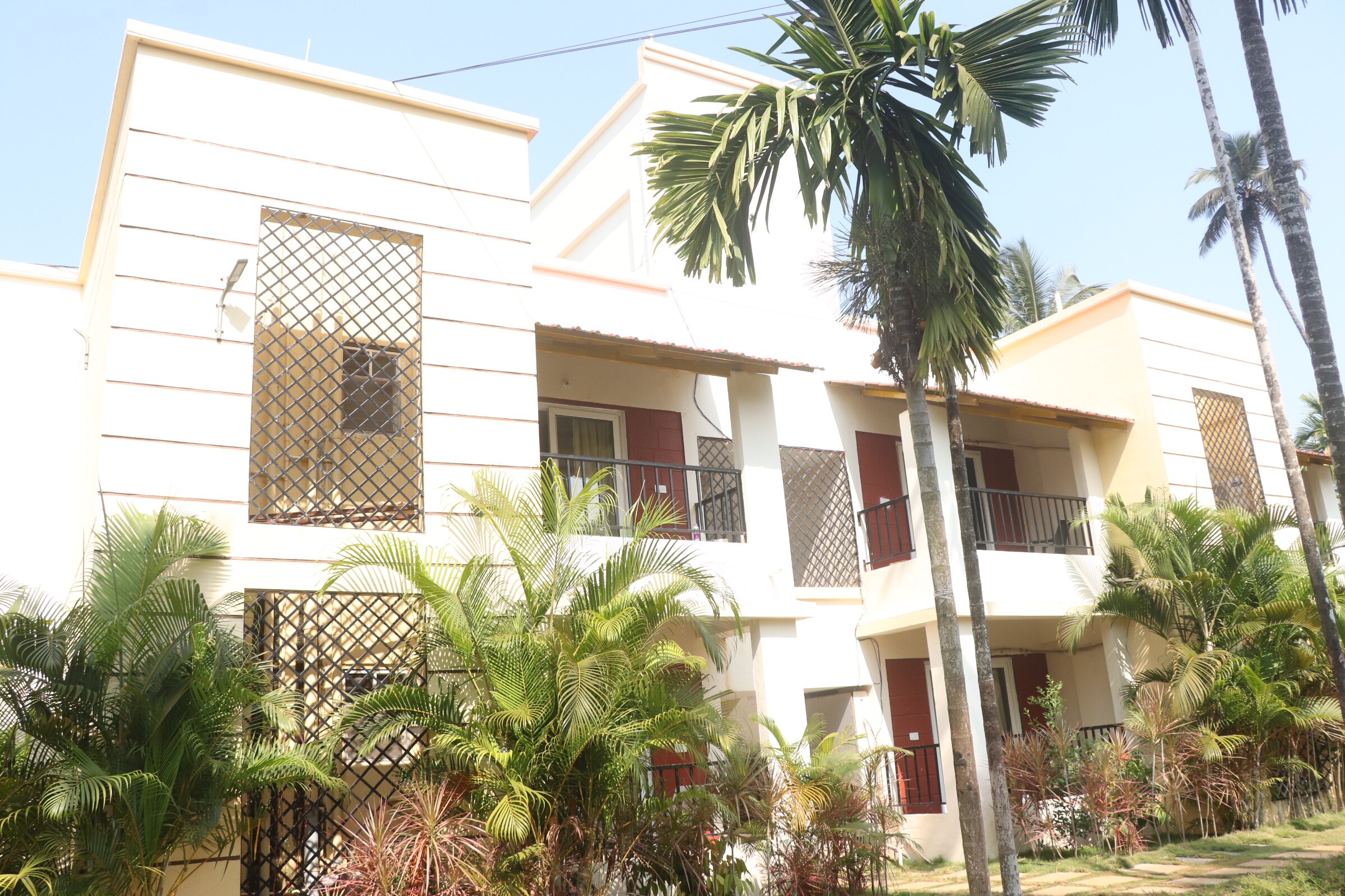 Lotus Holiday Resort Best Rates on Diveagar Hotel Deals, Reviews & Photos