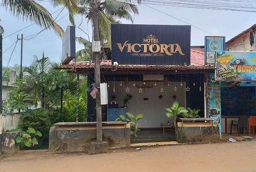 Collection O Titos Lane Baga Formerly Hotel Victoria