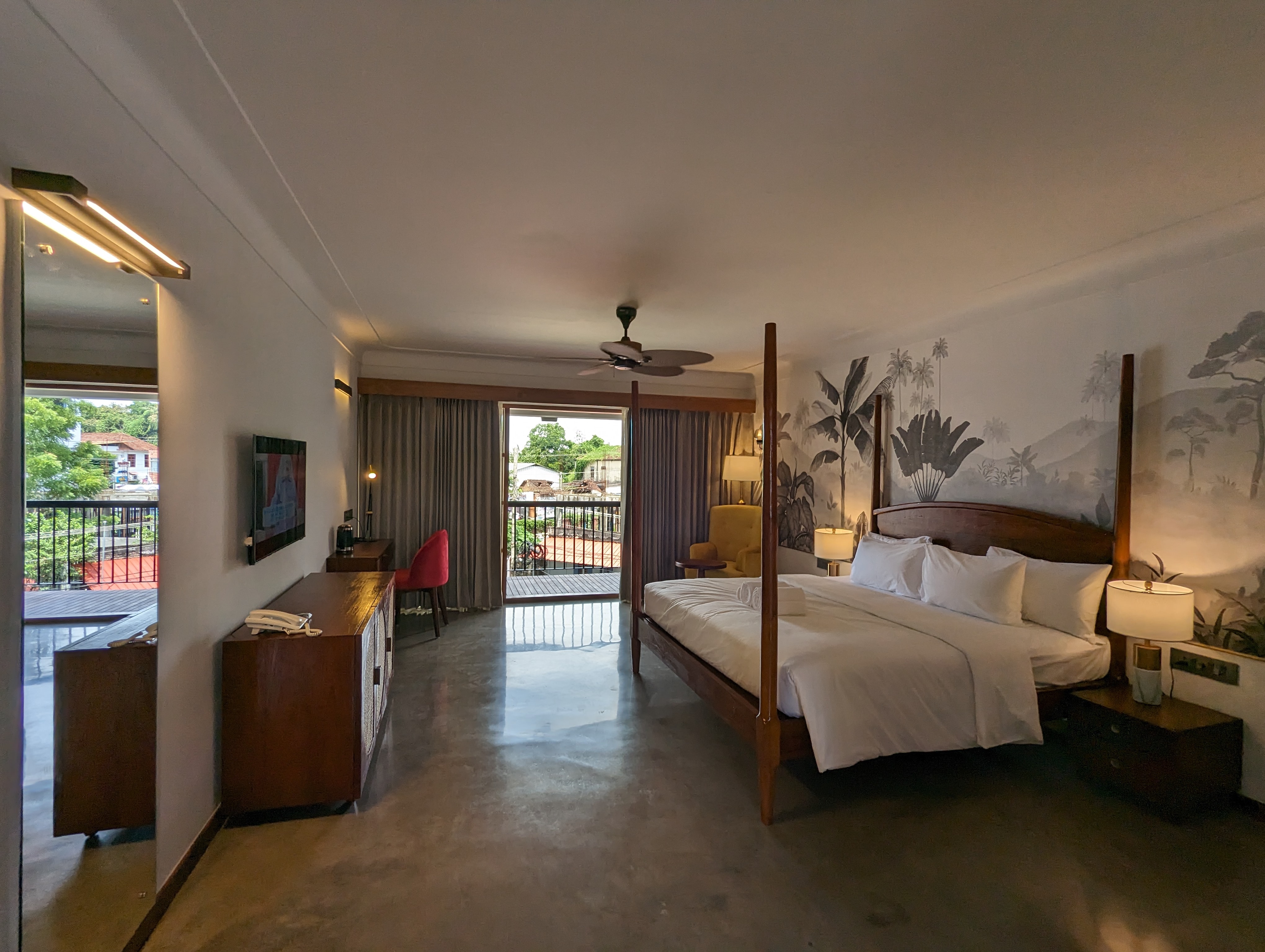 Prasanthi Hotel - Tap to explore photos