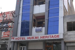 3H HOTEL HUKMI HERITAGE, Sri Ganganagar