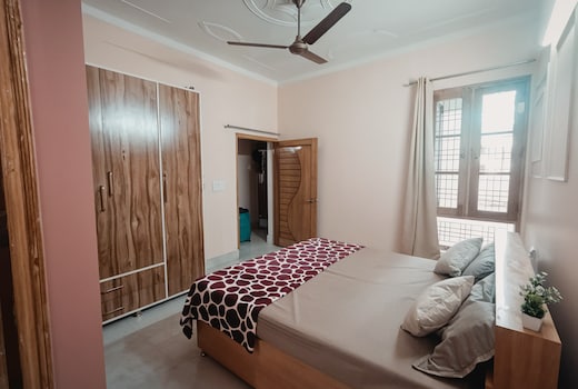 Rishidwar Homestay 1BHK- GF| Risikesh by Homeyhuts