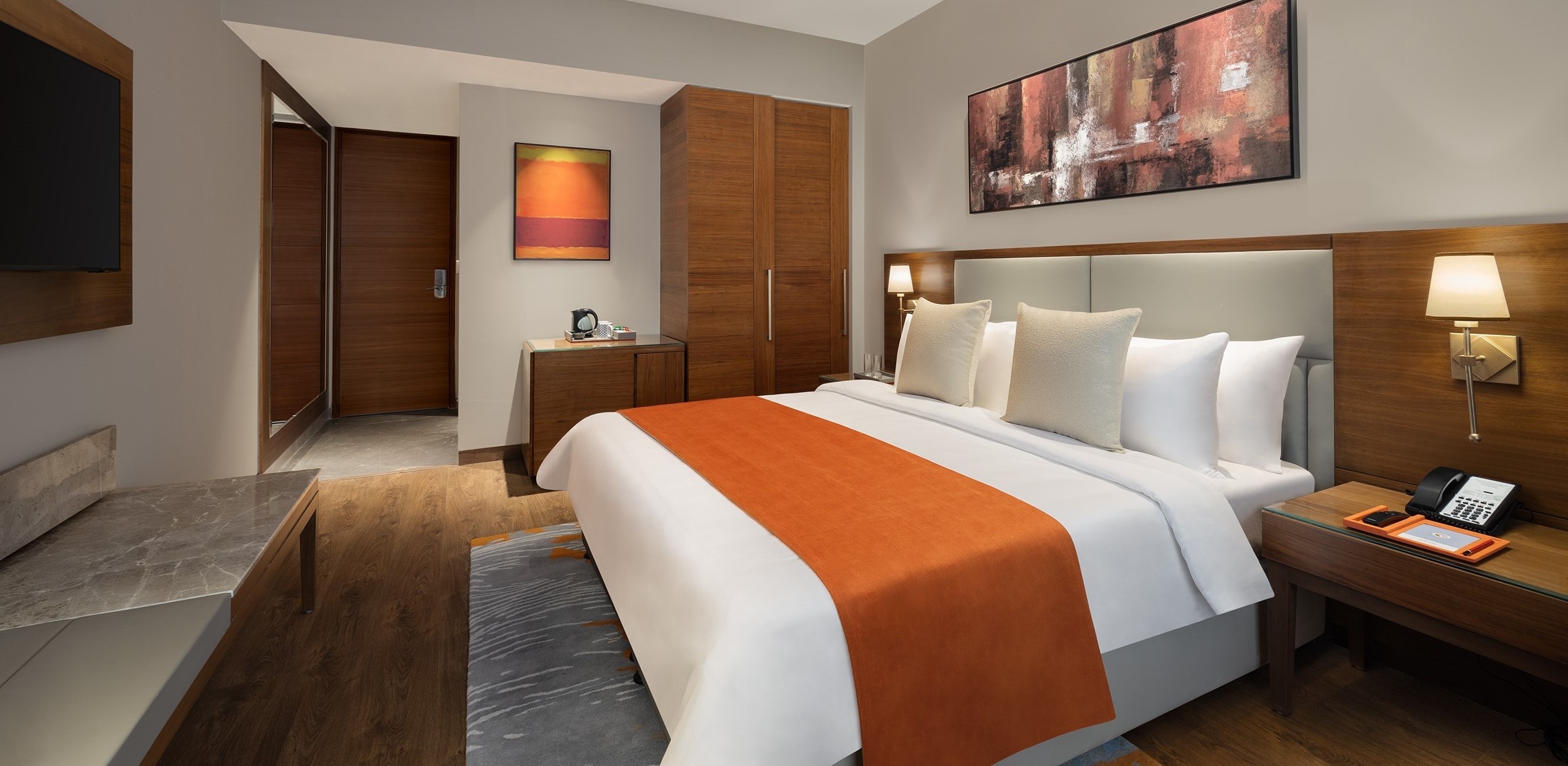 Fortune Park, East Delhi - Member ITC Hotels' Group - Tap to explore photos
