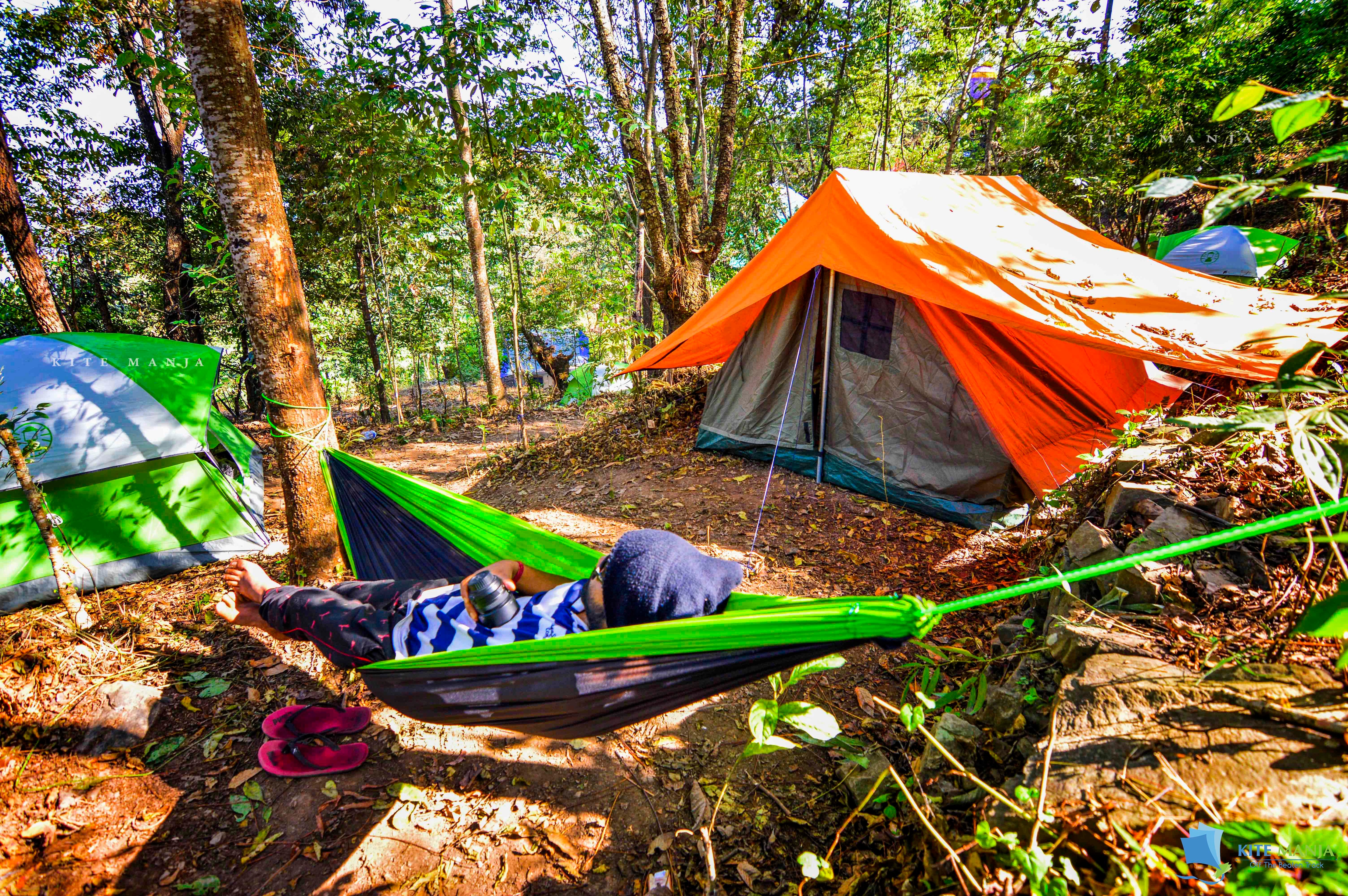 Camp Kite Manja Hornbill Festival - Tap to explore photos