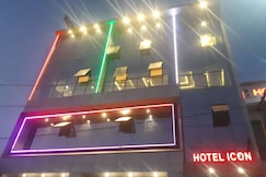 Hotel Icon tower, Kherwara