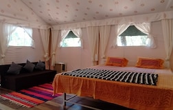 Tent Room 1