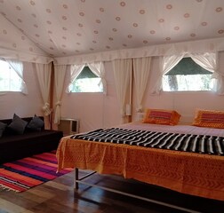 Tent Room 1