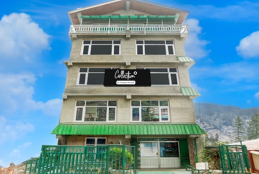 Super Collection O Manali Near Hadimba Temple formerly The Valerian