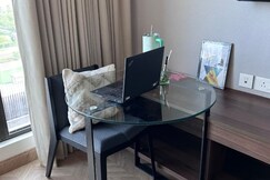 New 1RK | Aravalli View |Golf Course Ext Rd |Decor, Gurgaon