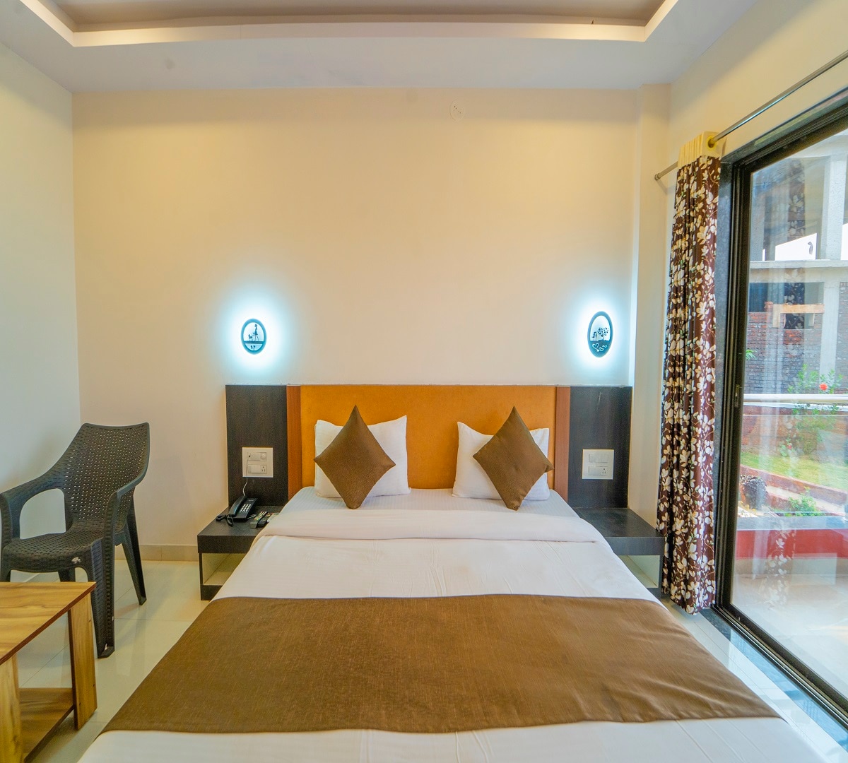 Vrindavan Resort - Tap to explore photos