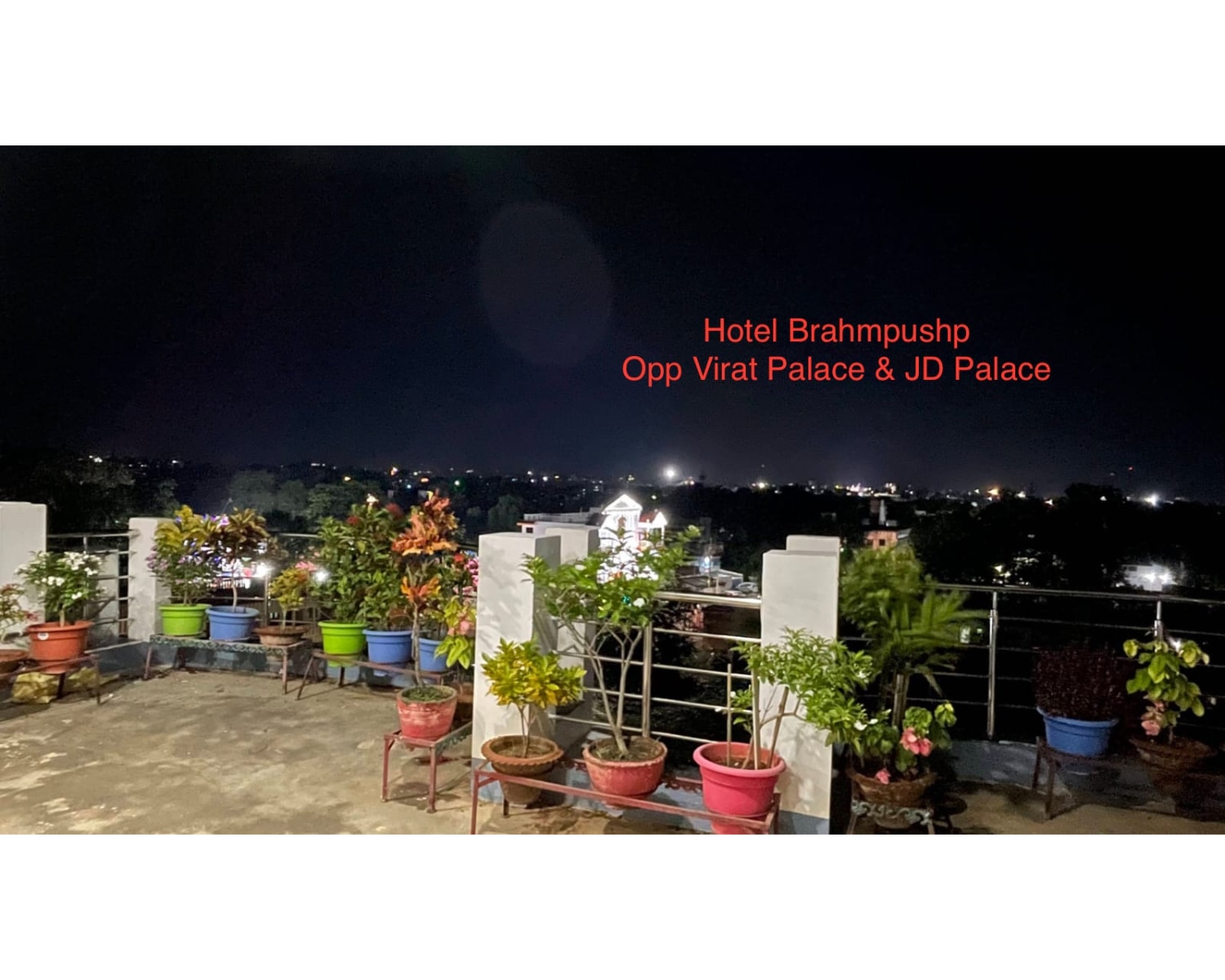 BRAHMPUSHP - Tap to explore photos