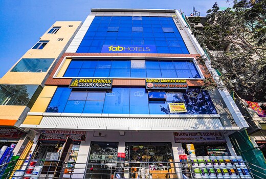 FabHotel Grand Broholic - Nr Hitech City