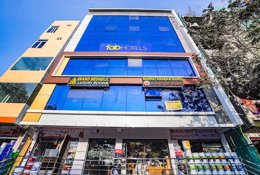 FabHotel Grand Broholic - Nr Hitech City