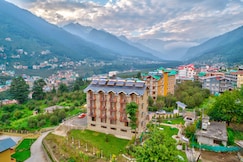Snow City's Montana Blues Resort Manali - Heated & Air-Cooled Stay, Manali